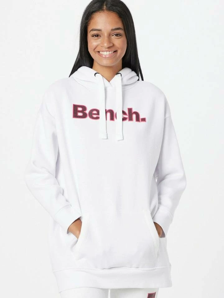 Bench. Sweatshirt »DAYLA« (1-tlg) Bordeaux, Grey, Schwarz, White 4 Bench. Sweatshirt »DAYLA« (1-tlg) Bordeaux, Grey, Schwarz, White – Bild 4