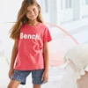 Bench. Shorty mit Logo Druck