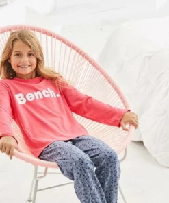 Bench. Pyjama melierte Hose mit Sternchen Druck -Bench Verkaufsgeschäft 34800480