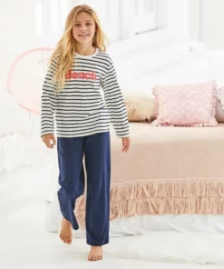 Bench. Pyjama im Streifen Look -Bench Verkaufsgeschäft 34800622
