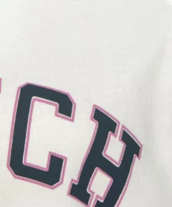 Bench. Sweatshirt mit Logo Tape an den Ärmeln Dunkelrosa-rosa, Weiß 10 Bench. Sweatshirt mit Logo Tape an den Ärmeln Dunkelrosa-rosa, Weiß -Bench Verkaufsgeschäft 35334496