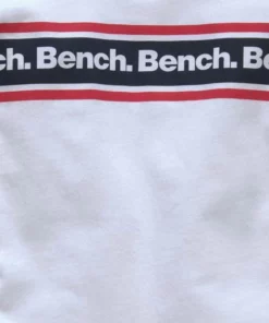 Bench. T-Shirt mit Druck in Streifenoptik 8 Bench. T-Shirt mit Druck in Streifenoptik -Bench Verkaufsgeschäft 35432043