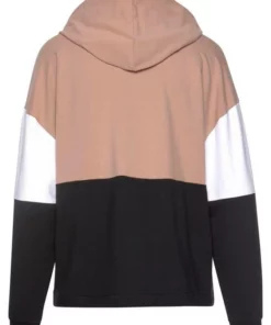Bench. Kapuzensweatshirt in Color-Block-Optik -Bench Verkaufsgeschäft 35474039
