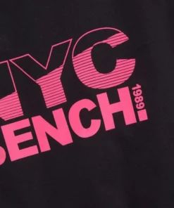 Bench. Sweatkleid in lockerer Passform 8 Bench. Sweatkleid in lockerer Passform -Bench Verkaufsgeschäft 35474316