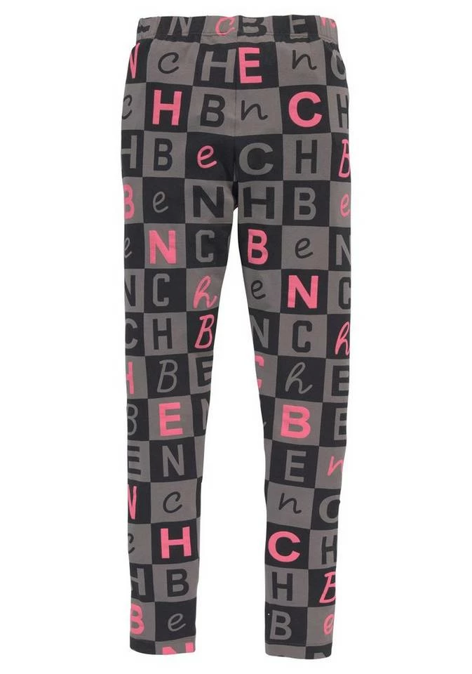 Bench. Leggings mit Logo-Allover-Druck 3 Bench. Leggings mit Logo-Allover-Druck – Bild 3