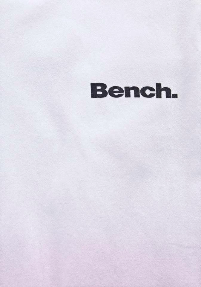 Bench. Langarmshirt mit modischem Farbverlauf und Rückendruck 4 Bench. Langarmshirt mit modischem Farbverlauf und Rückendruck – Bild 4