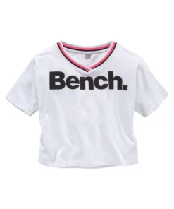 Bench. T-Shirt (Set, 2-tlg., mit Top) mit farbigem Halsausschnitt 12 Bench. T-Shirt (Set, 2-tlg., mit Top) mit farbigem Halsausschnitt -Bench Verkaufsgeschäft 35475363