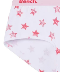 Bench. Panty (3 Stück) mit Sternen-Druck -Bench Verkaufsgeschäft 35622524