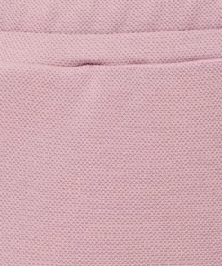 Bench. Relaxhose aus Piqué mit 3D-Logoschriftzug Black, Ecru, Old rose -Bench Verkaufsgeschäft 35888560