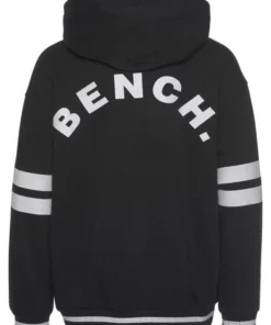 Bench. Kapuzensweatshirt mit Rückendruck und in extra weiter Form 11 Bench. Kapuzensweatshirt mit Rückendruck und in extra weiter Form -Bench Verkaufsgeschäft 35889567