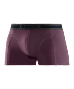 Bench. Boxer (4 Stück) mit Overlock-Nähten vorn Schwarz-anthrazit-meliert, Rot | grau-meliert | navy | schwarz, Blau | bordeaux | anthrazit | petrol, Navy-blau | navy-grau-meliert | navy-rot | navy-wei&szlig; -Bench Verkaufsgeschäft 358ec3d4 3187 5ba3 804f 16775bbf93de