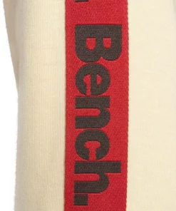 Bench. Sweatjacke mit Stehkragen und Logotape Blau, Schwarz, Ecru -Bench Verkaufsgeschäft 35dff66a 6ce5 5b17 8680 72e584188ee2