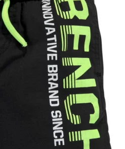 Bench. Bermudas mit Nahttaschen und Druck -Bench Verkaufsgeschäft 36346808