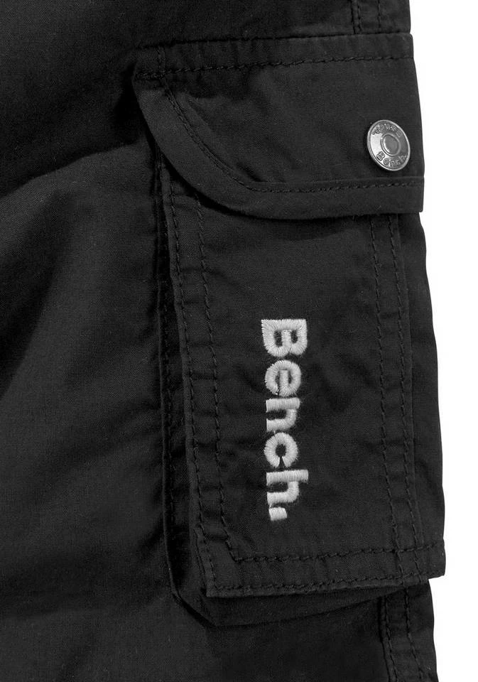 Bench. Bermudas (Set, 2-tlg., mit Gürtel) mit vielen Taschen und Gürtel 6 Bench. Bermudas (Set, 2-tlg., mit Gürtel) mit vielen Taschen und Gürtel – Bild 6