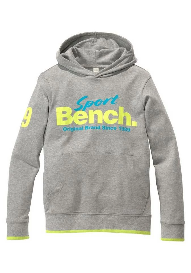 Bench. Langarmshirt »Interlockshirt« SPORT 2 Bench. Langarmshirt »Interlockshirt« SPORT – Bild 2