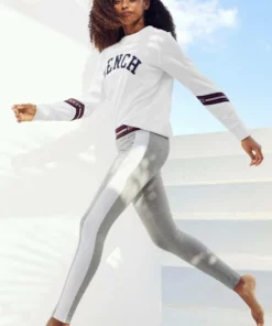 Bench. Sweatshirt mit Logo Tape an den Ärmeln Dunkelrosa-rosa, Weiß 12 Bench. Sweatshirt mit Logo Tape an den Ärmeln Dunkelrosa-rosa, Weiß -Bench Verkaufsgeschäft 36416198