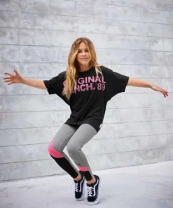 Bench. Leggings mit Einsätzen und Logoschriftzug 9 Bench. Leggings mit Einsätzen und Logoschriftzug -Bench Verkaufsgeschäft 36484357