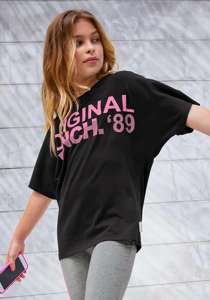 Bench. Fledermausshirt in weiter modischer Form 5 Bench. Fledermausshirt in weiter modischer Form – Bild 5