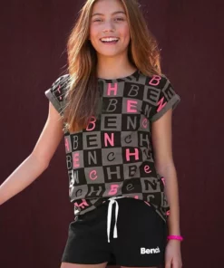 Bench. T-Shirt in legerer Passform -Bench Verkaufsgeschäft 36849148