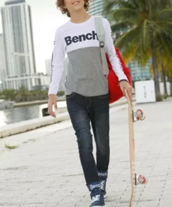 Bench. Langarmshirt mehrfarbig und mit Drucken 9 Bench. Langarmshirt mehrfarbig und mit Drucken -Bench Verkaufsgeschäft 36931118