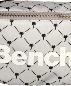 Bench. Gürteltasche »OTI303S Bench stylische Hip Bag Nylon Gürteltasche« (Gürteltasche), Damen, Jugend Gürteltasche Nylon, schwarz ca. 25cm x ca. 14cm Hellgrau/schwarz, Koralle, Hellgrau -Bench Verkaufsgeschäft 369cfbd1 8d5c 5ded 97f8 ba681b4ecea4