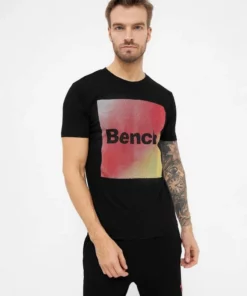 Bench. Kurzarmshirt »Swirl« Khaki, Schwarz 20 Bench. Kurzarmshirt »Swirl« Khaki, Schwarz -Bench Verkaufsgeschäft 3809c3a4 7657 5758 b716 1ef022179d79