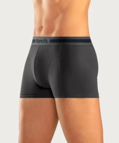 Bench. Boxer (4 Stück) mit Overlock-Nähten vorn Schwarz-anthrazit-meliert, Rot | grau-meliert | navy | schwarz, Blau | bordeaux | anthrazit | petrol, Navy-blau | navy-grau-meliert | navy-rot | navy-wei&szlig; -Bench Verkaufsgeschäft 39b8ec38 f758 5690 869d 4e2d3a0d08c6