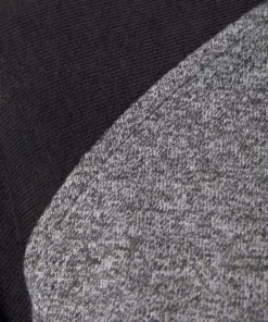 Bench. Kapuzensweatjacke mit farblich abgesetzten Ärmeln Dunkelgrün-hellgrau, Schwarz-dunkelgrau, Rosa-weiß -Bench Verkaufsgeschäft 3b1ff0b5 a56d 59cd a35f cd713ba9b1bf