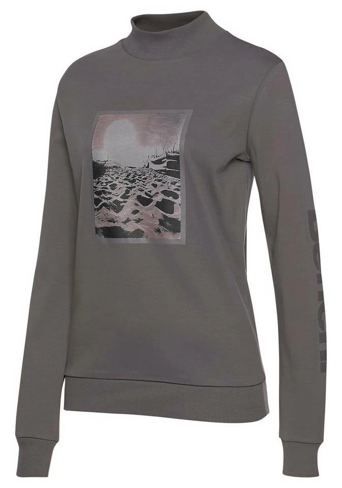 Bench. Sweatshirt mit Fotodruck 2 Bench. Sweatshirt mit Fotodruck – Bild 2