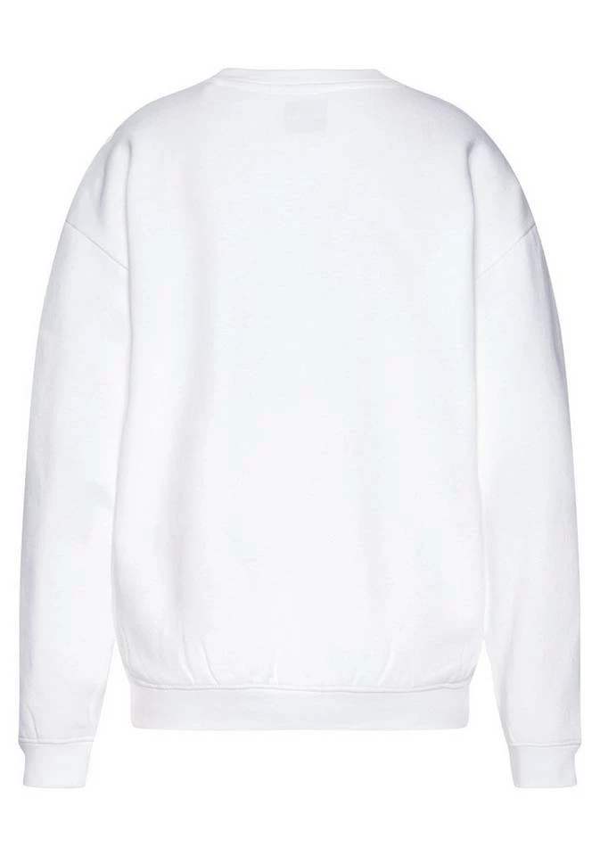 Bench. Sweatshirt »OLIVIA« White, Black 2 Bench. Sweatshirt »OLIVIA« White, Black – Bild 2