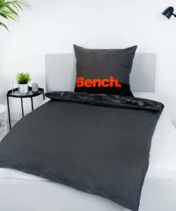 Wendebettwäsche »Bench«, Bench., mit Schriftzug -Bench Verkaufsgeschäft 3d432c84 4bfe 5161 b2ad 08e933af541e