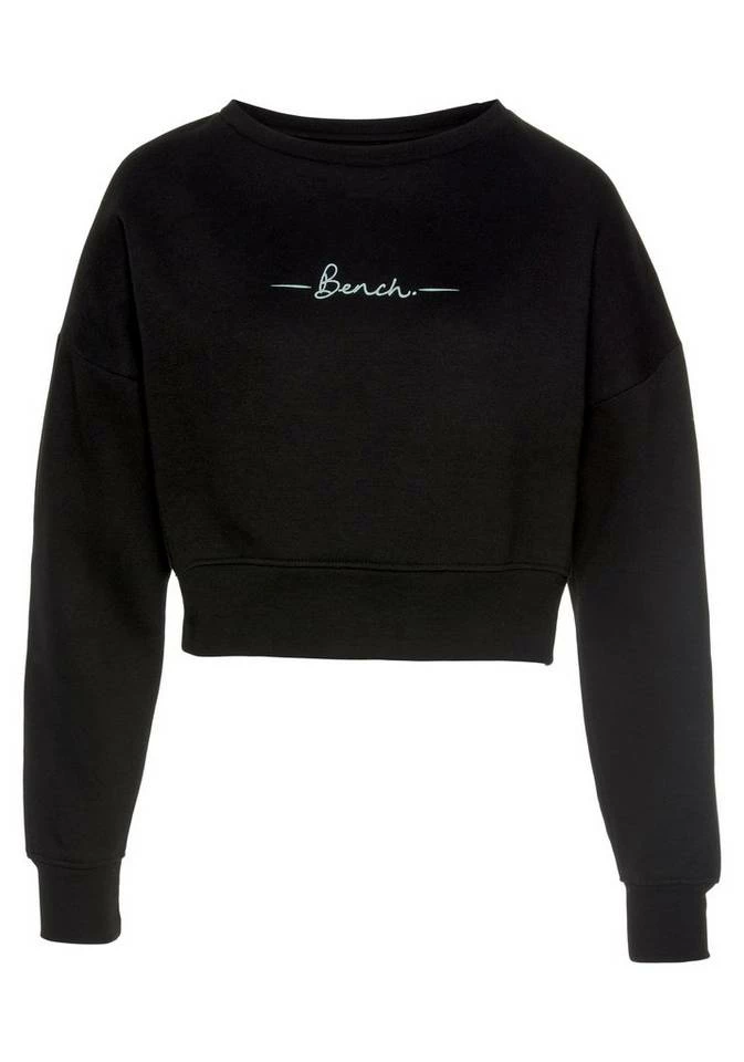 Bench. Hoodie »ALYSSA« White, Black 1 Bench. Hoodie »ALYSSA« White, Black