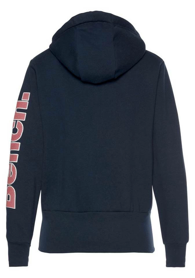 Bench. Sweatjacke »PHINA« mit hochschießendem Kragen Marine, Schwarz, Light-grey, Bordeaux 2 Bench. Sweatjacke »PHINA« mit hochschießendem Kragen Marine, Schwarz, Light-grey, Bordeaux – Bild 2