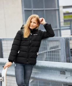 Bench. Steppjacke in bequemer Weite -Bench Verkaufsgeschäft 421e0569 488a 5258 a663 be789177ac1e