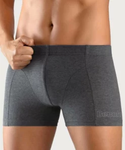 Bench. Boxer (4 Stück) in der Dose Navy | anthrazit-meliert | rot | schwarz, Blau | anthrazit-meliert | petrol | bordeaux, Schwarz, Schwarz | t&uuml;rkis | orange | lila -Bench Verkaufsgeschäft 42bda50a 2c58 5ba2 9495 c3a42731bc95