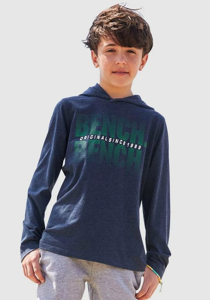 Bench. Kapuzenshirt 1 Bench. Kapuzenshirt