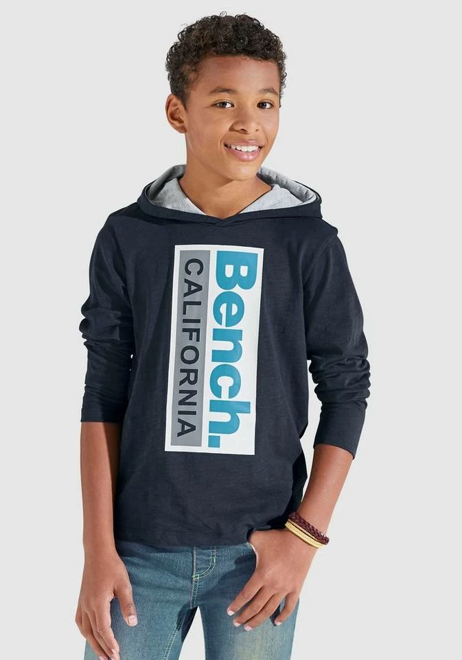 Bench. Langarmshirt »CALIFORNIA« 1 Bench. Langarmshirt »CALIFORNIA«