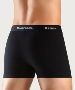 Bench. Boxer (4 Stück) mit kontrastfarbigem Bund Schwarz, Royalblau | grau-meliert | rot | schwarz, Navy | bordeaux | petrol | anthrazit 36 Bench. Boxer (4 Stück) mit kontrastfarbigem Bund Schwarz, Royalblau | grau-meliert | rot | schwarz, Navy | bordeaux | petrol | anthrazit -Bench Verkaufsgeschäft 44ec3146 bac4 560a 8ded 5f2b8294ff04