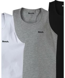 Bench. Tanktop »Top CRUXER 3er Pack für Jungen« -Bench Verkaufsgeschäft 47b3c126 5f81 5269 bbab 5e74bb0fd4f9