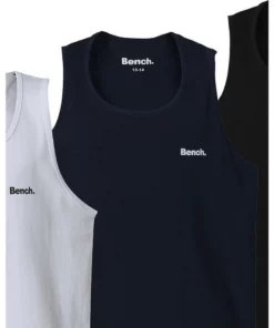 Bench. Tanktop »Top 3er Pack für Jungen« 13 Bench. Tanktop »Top 3er Pack für Jungen« -Bench Verkaufsgeschäft 47bc3651 0882 56ca bcc8 022b0ec1c90f