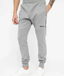 Bench. Jogginghose »Dorsi« Stickerei, weiches Innenfinish Grau, Schwarz -Bench Verkaufsgeschäft 4b12015b 57a6 5321 9c2c 32a326ef670b