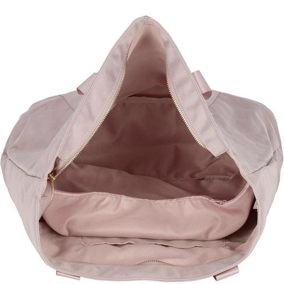 Bench. Shopper »City Girls«, Nylon Koralle, Schwarz, Hellgrau, Hellviolett 5 Bench. Shopper »City Girls«, Nylon Koralle, Schwarz, Hellgrau, Hellviolett – Bild 5