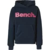 Bench. Rundhalspullover »Pullover ANISE für Mädchen«