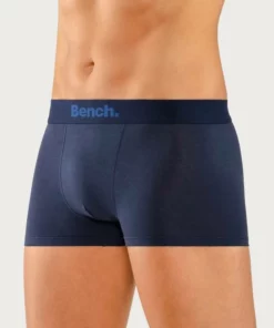 Bench. Boxer (4 Stück) mit modischem Streifen Olivgrün-gestreift | olivgrün | grau-meliert | navy, Rot | blau | olivgrün | navy, Blau-gestreift | blau | grau-meliert | navy, Rot-gestreift | rot | grau-meliert | navy -Bench Verkaufsgeschäft 4e4b7c31 d152 538e 8718 e5a3fb401299