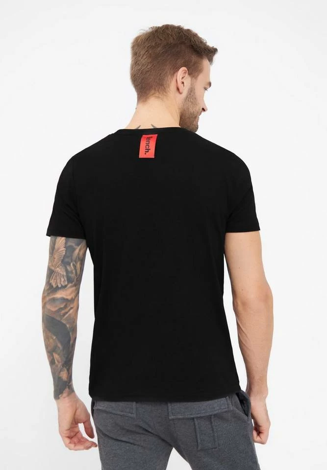 Bench. Kurzarmshirt »Glitch« 3 Bench. Kurzarmshirt »Glitch« – Bild 3