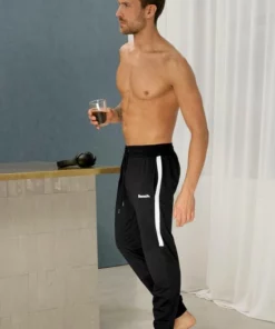Bench. Sweathose mit Bündchen am Beinabschluss Petrol, Schwarz -Bench Verkaufsgeschäft 522344d9 68ee 535b 81f9 7bc0d9f94555