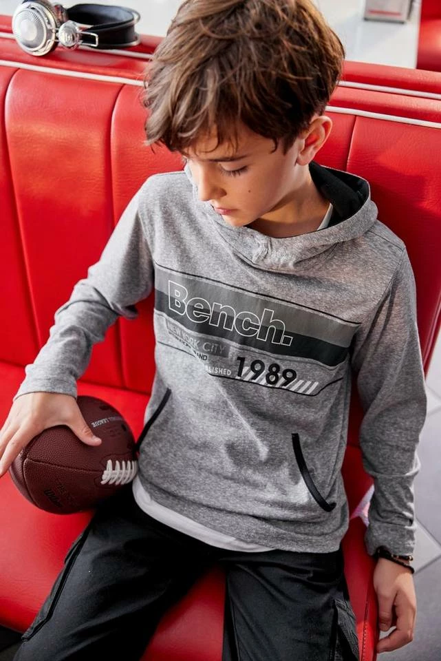 Bench. Langarmshirt 7 Bench. Langarmshirt – Bild 7