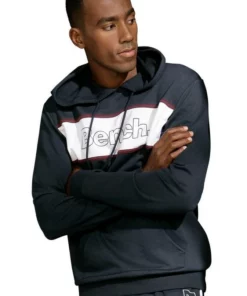 Bench. Kapuzensweatshirt mit Känguru Tasche