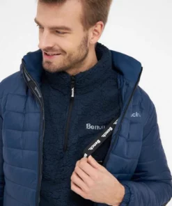 Bench. Winterjacke »Stayt« Tierfreie Produktion, Wasserabweisender Reißverschluss Schwarz, Navy 16 Bench. Winterjacke »Stayt« Tierfreie Produktion, Wasserabweisender Reißverschluss Schwarz, Navy -Bench Verkaufsgeschäft 52cdcaa8 3a1c 5105 a3cb b1f4eca4b513