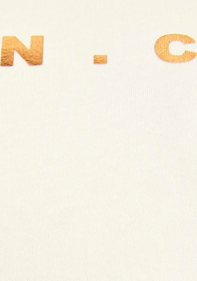 Bench. Kurzarmshirt mit Kapuze Schwarz, Ecru, Türkis 7 Bench. Kurzarmshirt mit Kapuze Schwarz, Ecru, Türkis – Bild 7